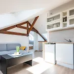Courcelles Apartman Reims