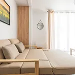 Apartman Courcelles Reims