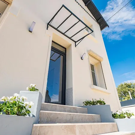 Apartman Courcelles Reims