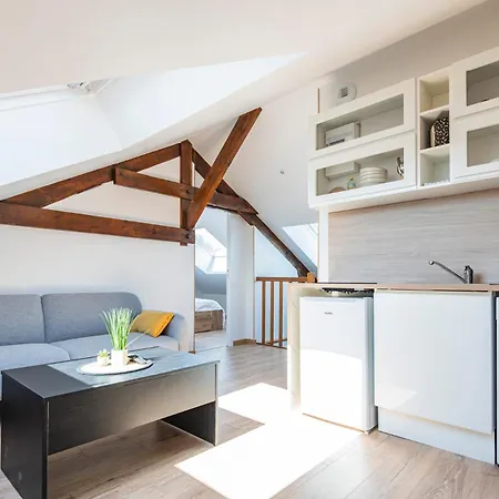 Courcelles Apartment Reims