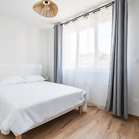 Courcelles Apartment Reims