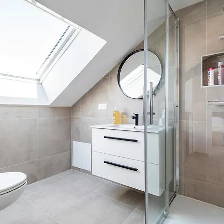 Courcelles Apartment Reims