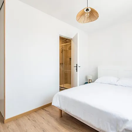 Apartment Courcelles Reims