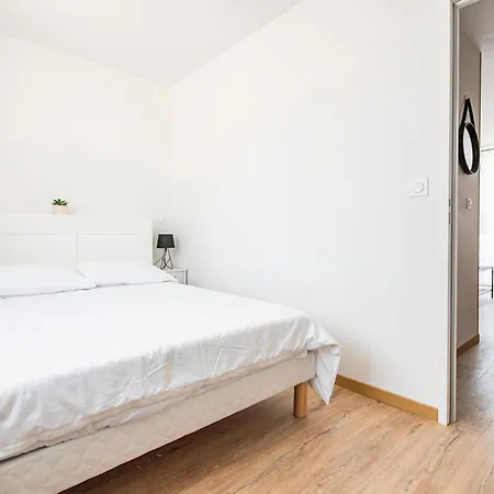 Apartment Courcelles Reims