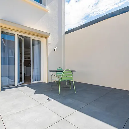 Apartman Courcelles Reims