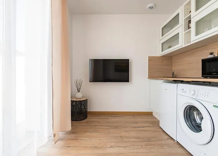 Apartment Courcelles