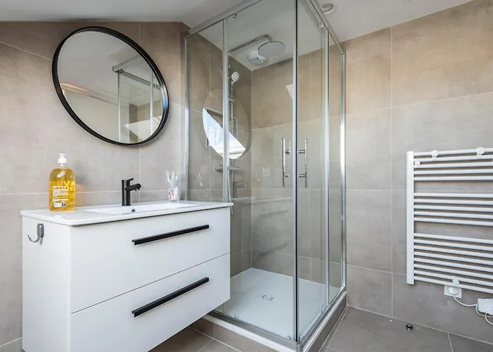 Apartment Courcelles Reims