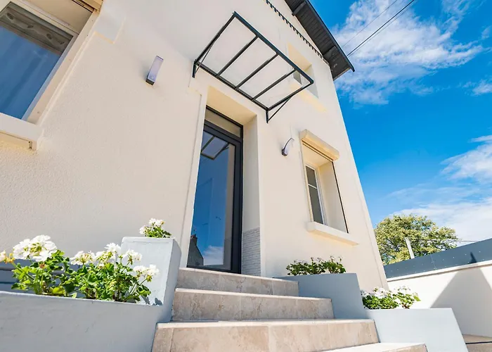 Apartment Courcelles Reims