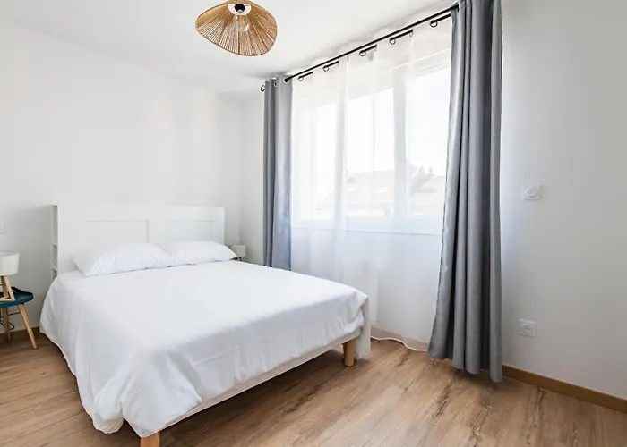 Courcelles Apartment Reims