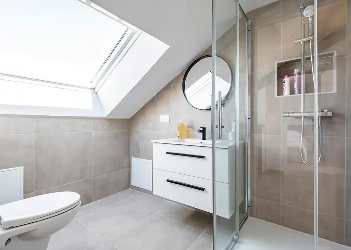 Courcelles Apartment Reims