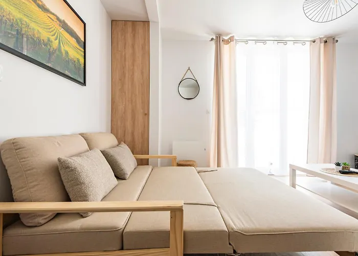 Apartment Courcelles Reims