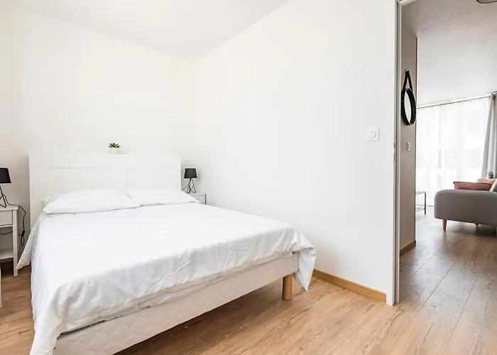 Apartment Courcelles Reims