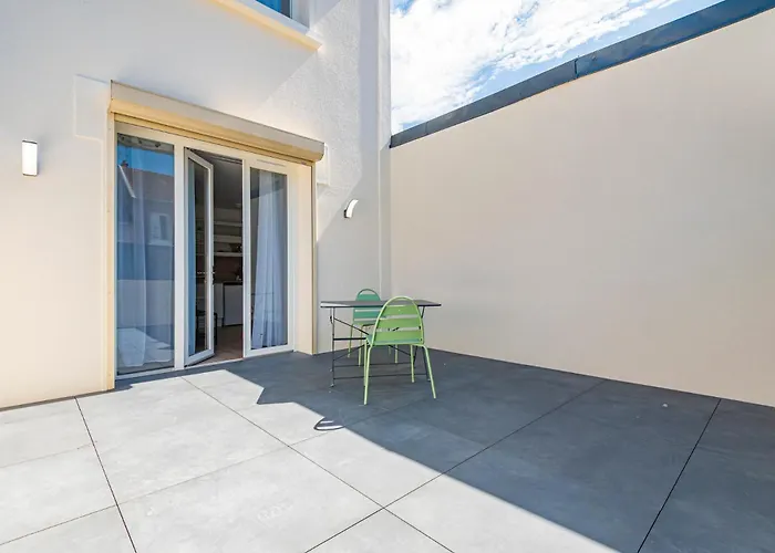 Apartment Courcelles Reims